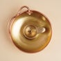 Linga Jyoti Offering Lamp (Consecrated)