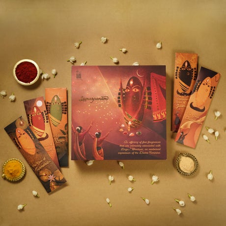 Devi Samarpanam Gift Set 