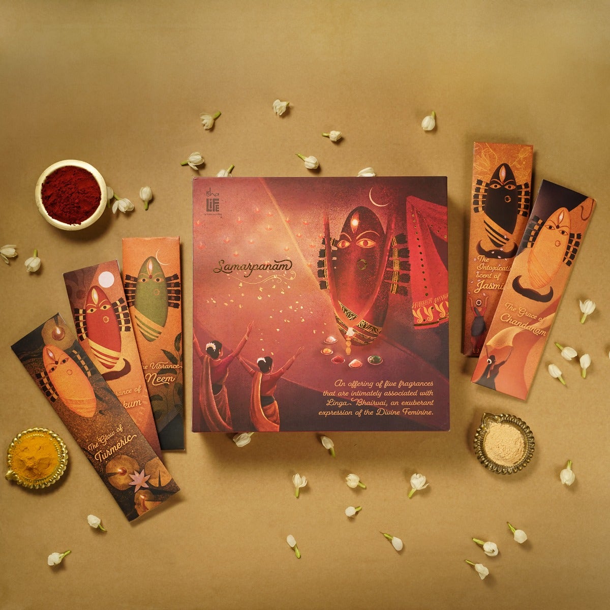 Devi Samarpanam Gift Set 