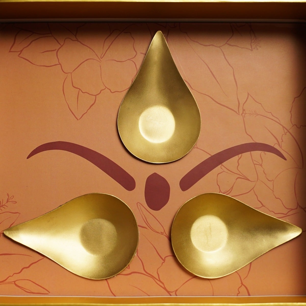 Devi Trinetrini Gift Set