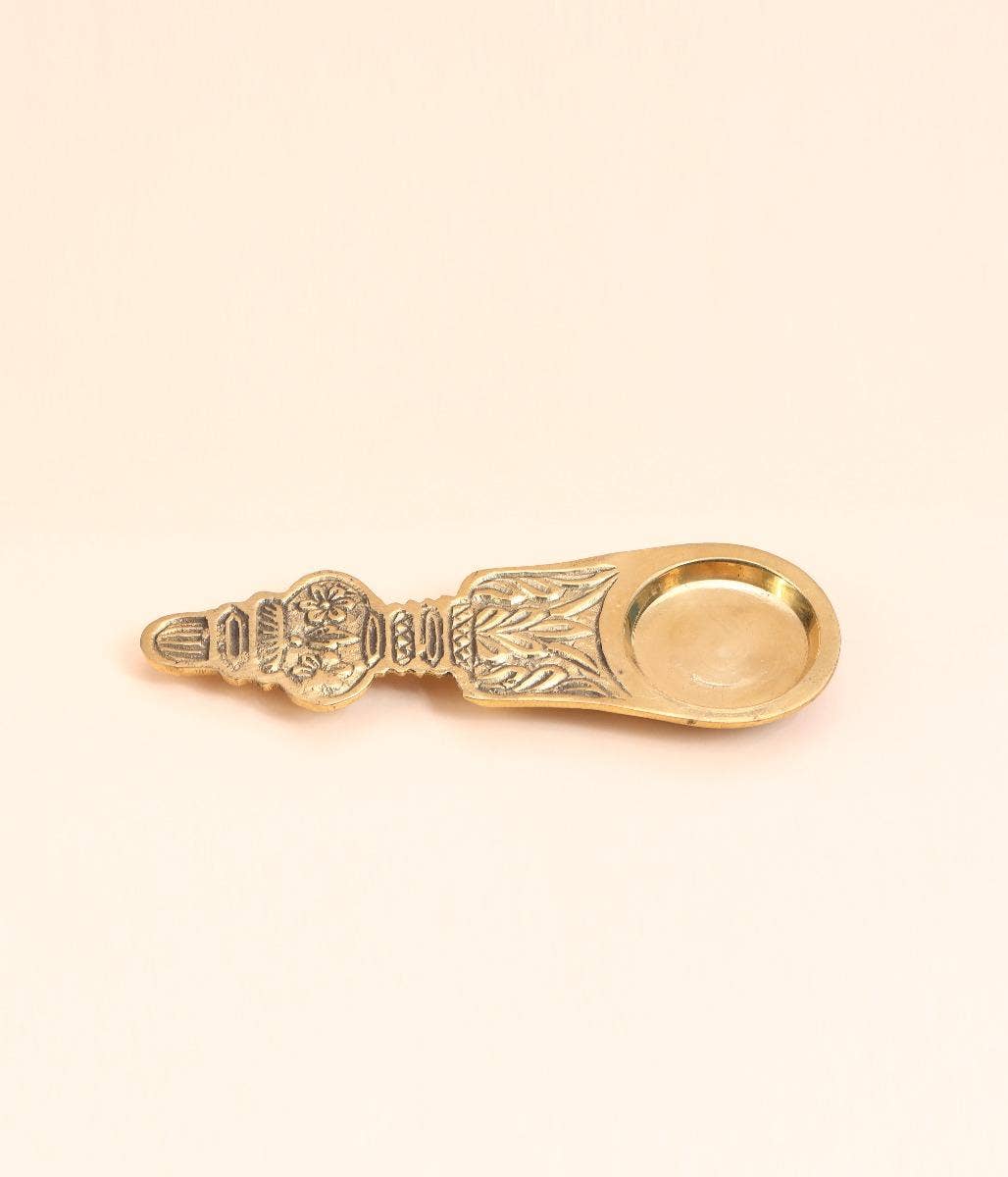 Sannidhi Arathrikam Spoon