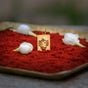 Linga Bhairavi 22Kt Gold 4g Pendant, Sandal (Consecrated)