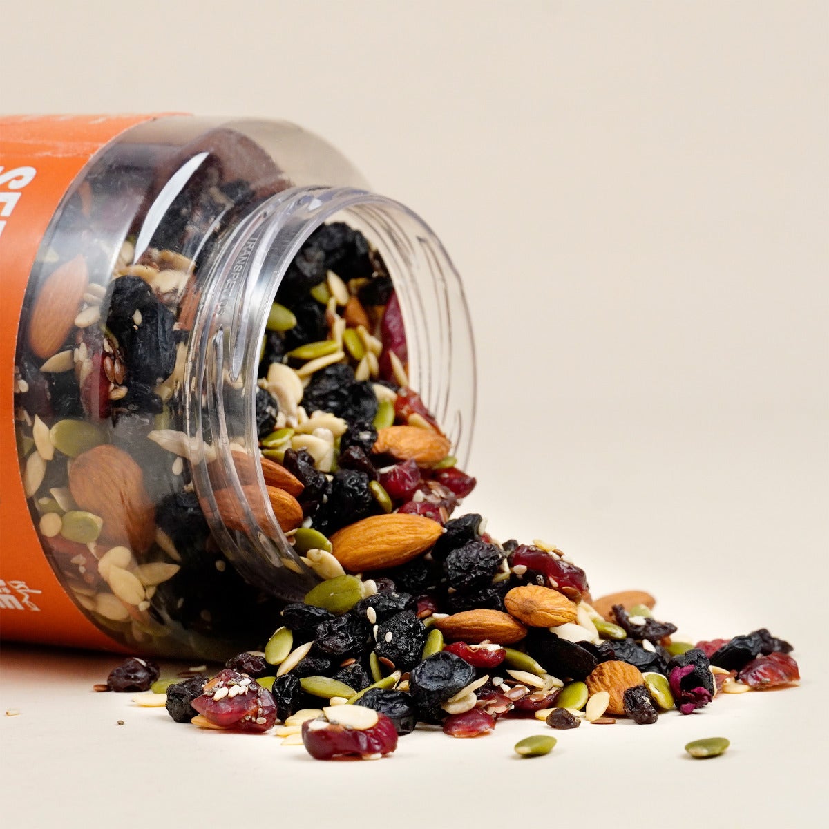 Seeds, Berries & A Yogic Secret - 600g