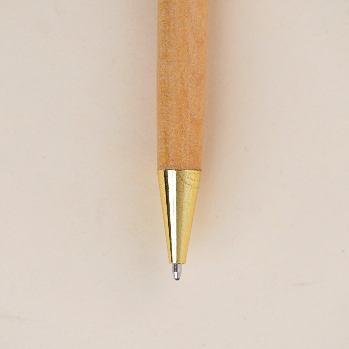 Jai Bhairavi Wooden Ball Pen