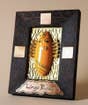 Brass Devi Panel in Turmeric (Consecrated)