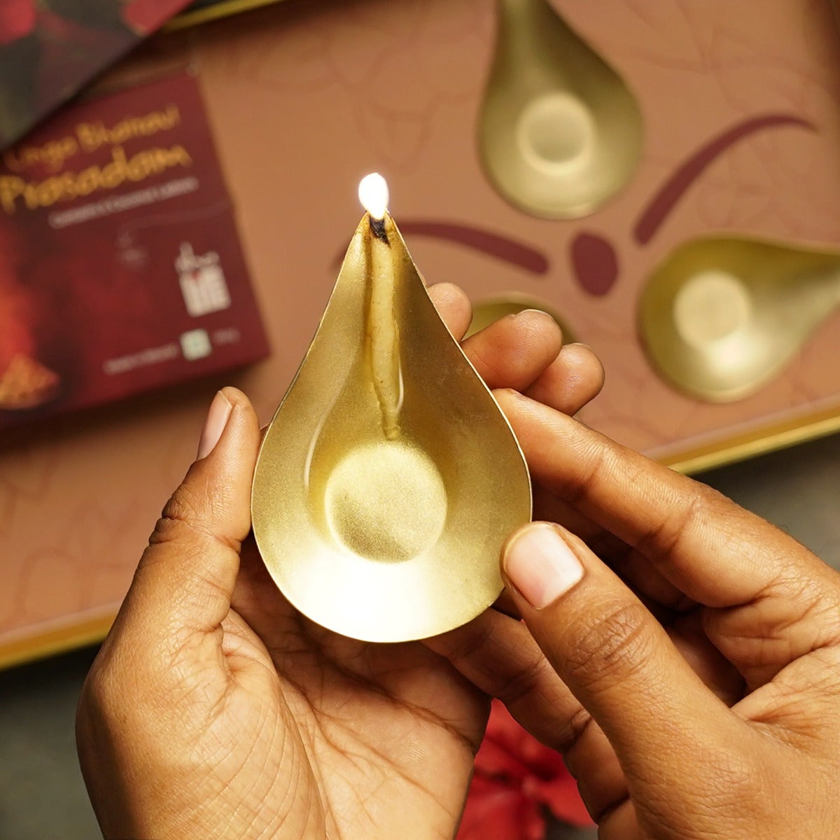Devi Trinetrini Gift Set