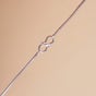 Linga Bhairavi Silver Chain