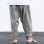 Moss Organic Cotton Unisex Printed Dhoti Pants