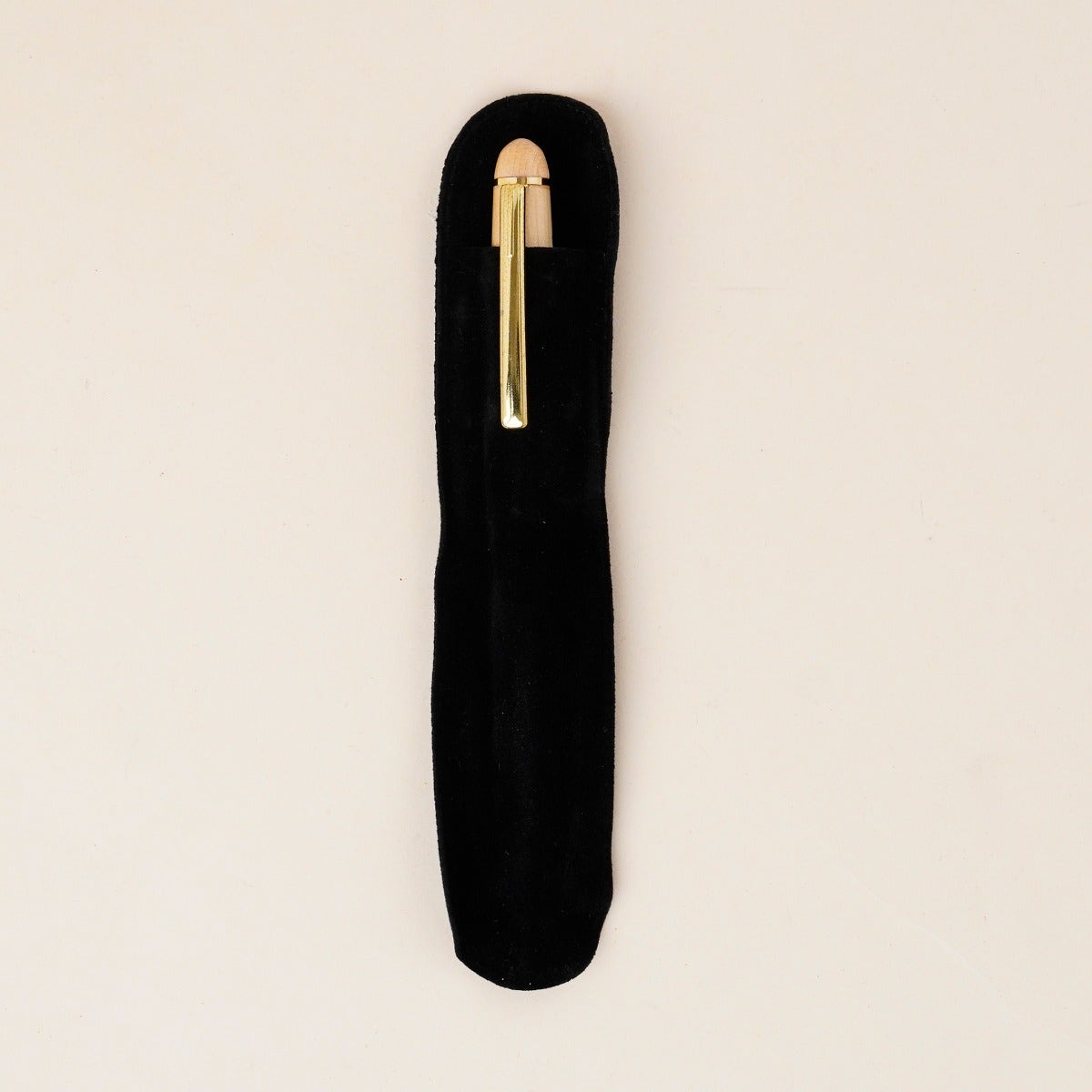 Jai Bhairavi Wooden Ball Pen