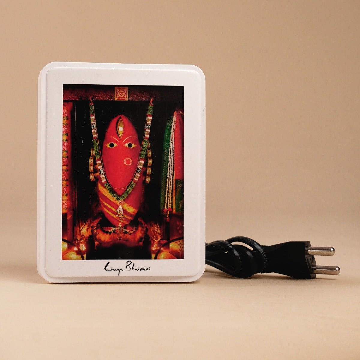  Linga Bhairavi Chant Box - Big