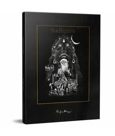 Sadhguru Photo Book by Raghu Rai (Standard Edition)