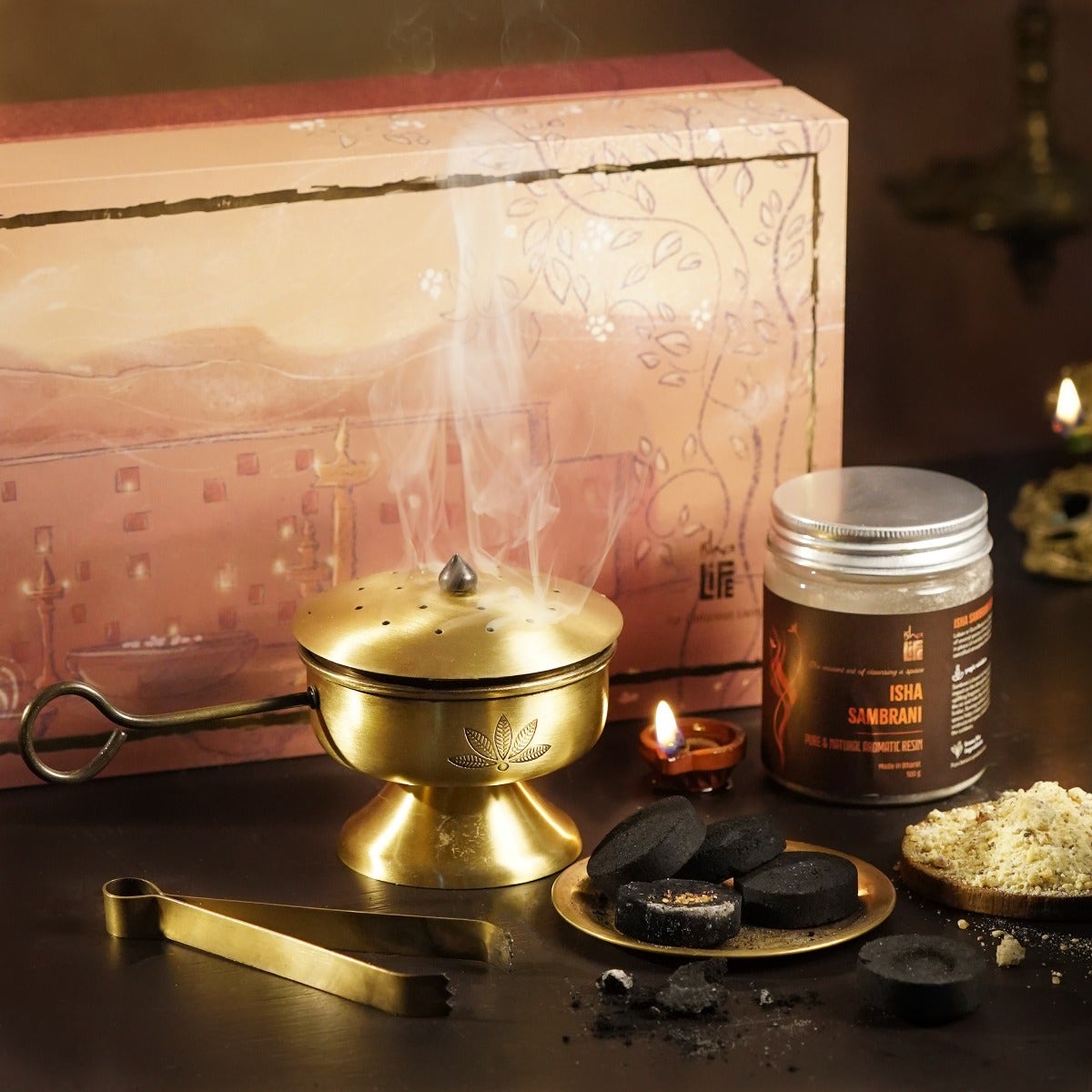 Sugandhim Gift set