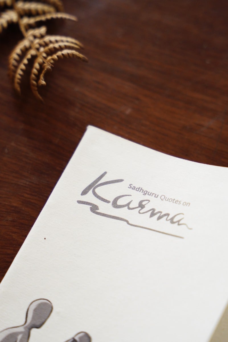 Karma Journal