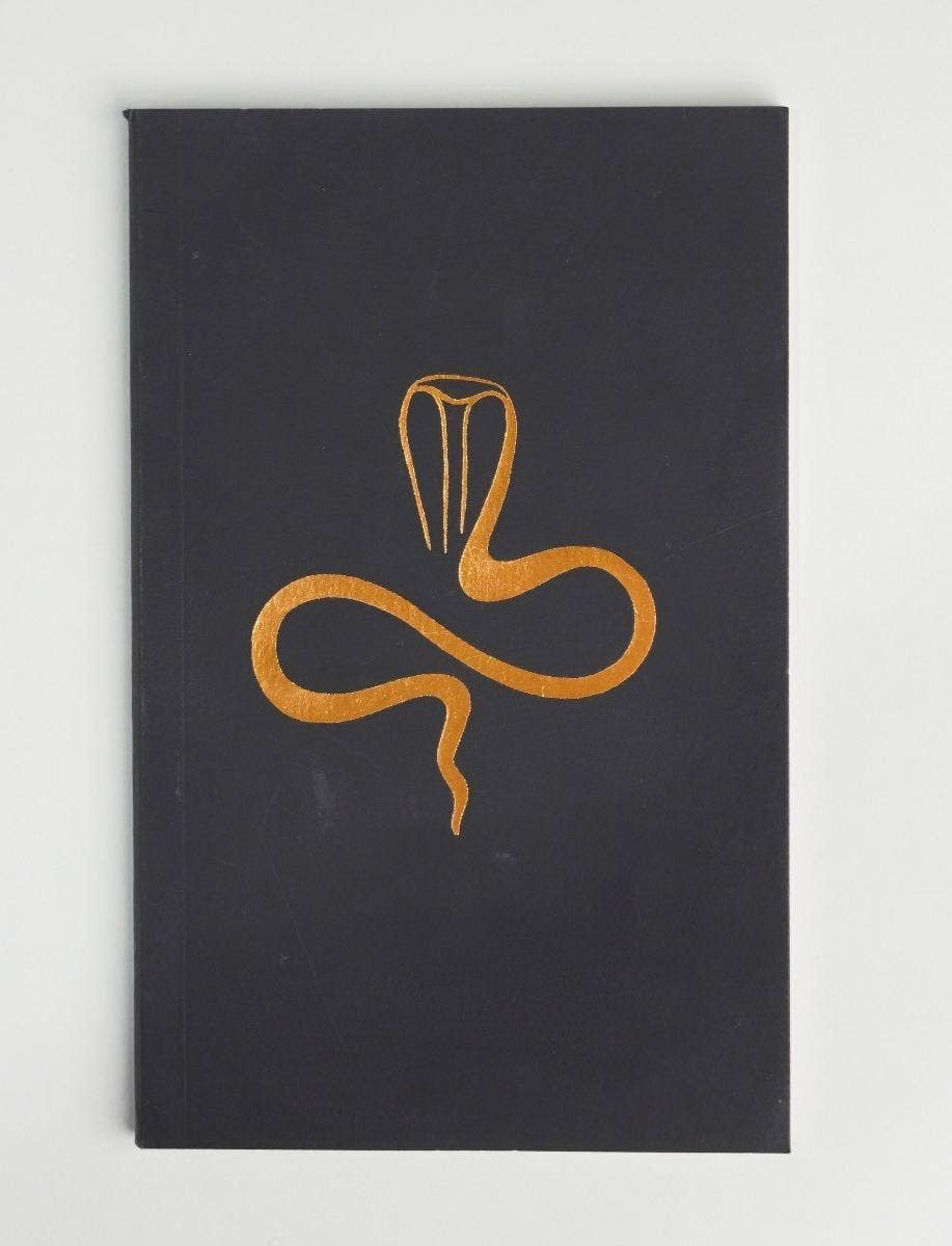 Naga - Foil Printed Notebook