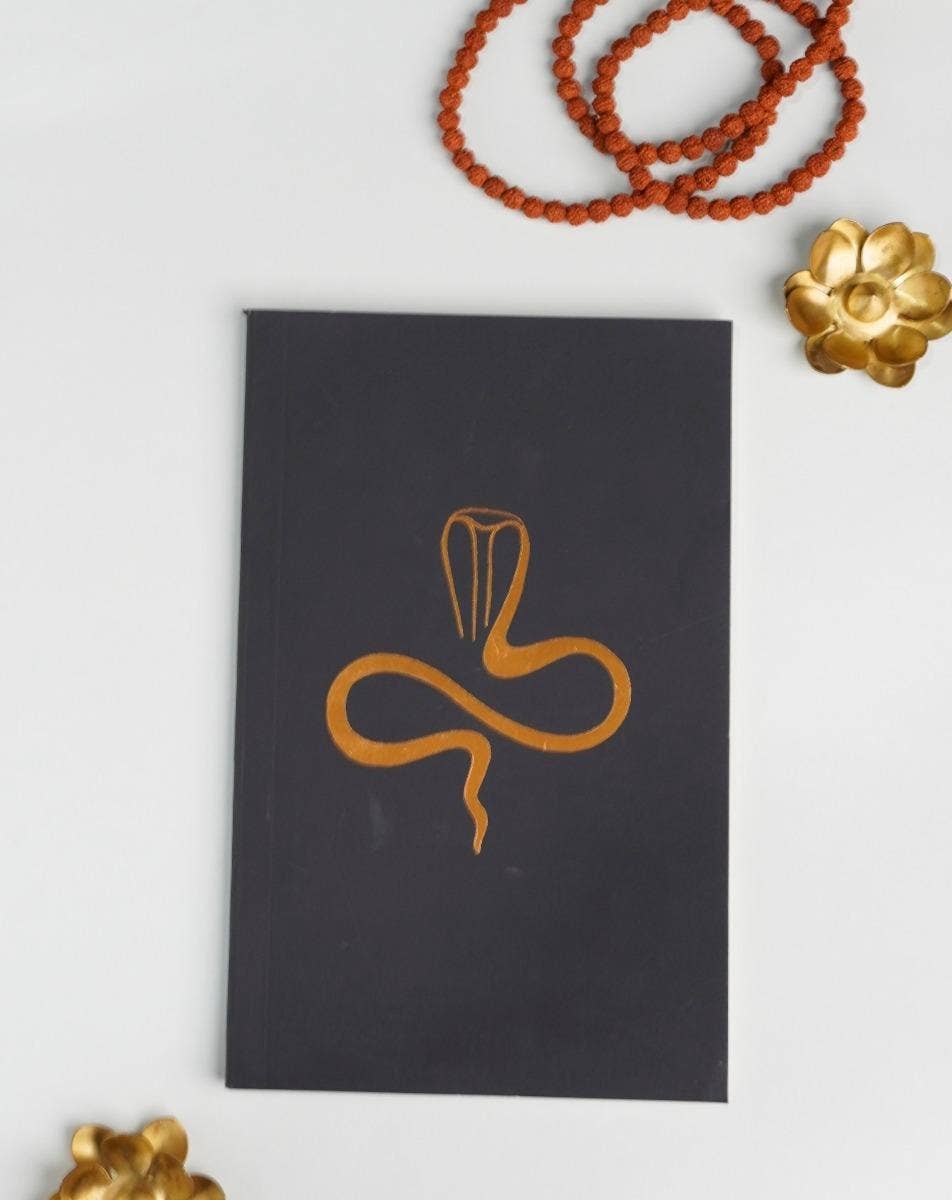 Naga - Foil Printed Notebook