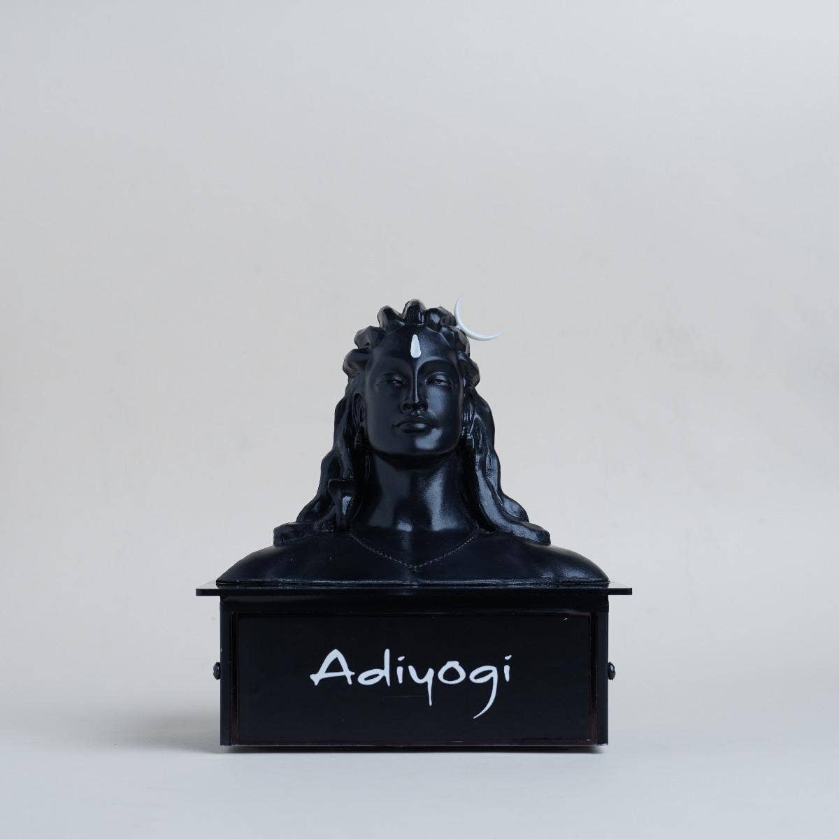 Adiyogi Statue Chant Box