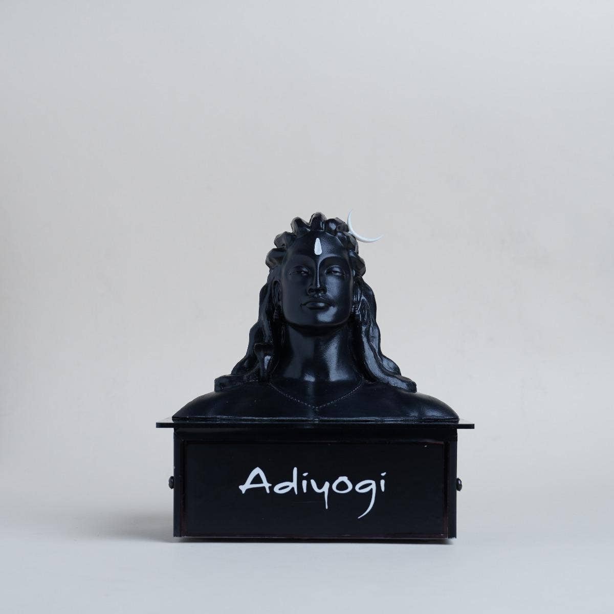 Adiyogi Statue Chant Box
