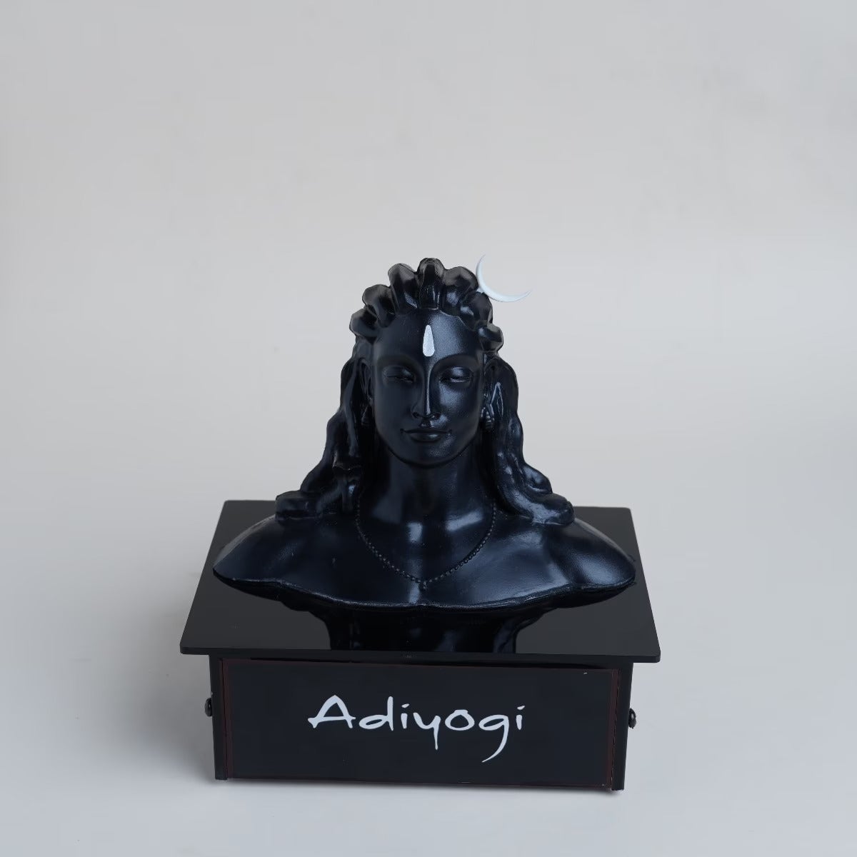 Adiyogi Statue Chant Box