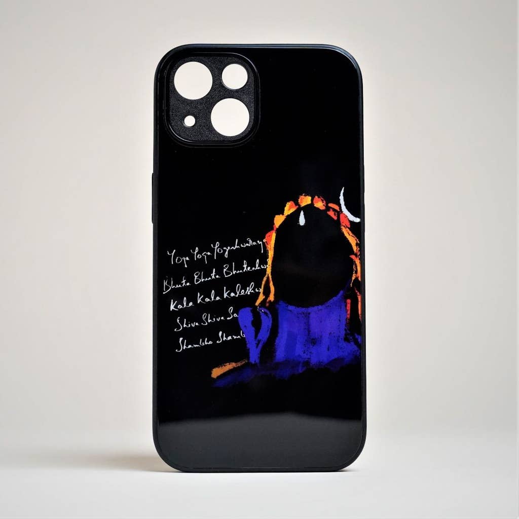 Yoga Yoga Yogeshwarya Case - Iphone 14 plus