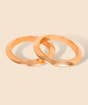 Copper Bangle - Style 4