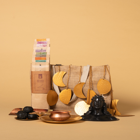 Adiyogi Gift Set