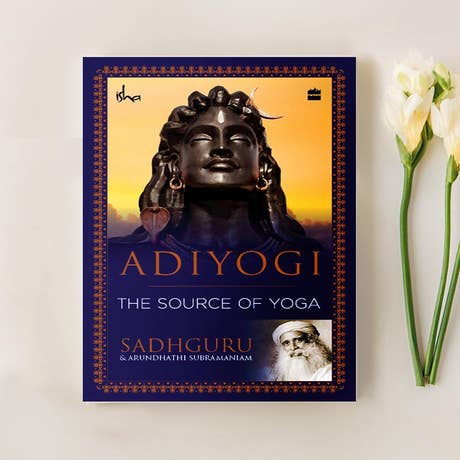 Adiyogi - The Source of Yoga (English)