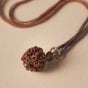 Adiyogi Rudraksha with Chain (Consecrated)