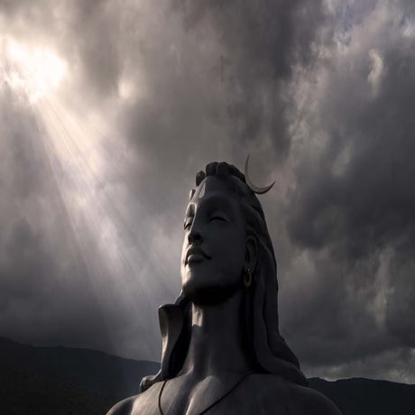 Adiyogi 04 - 12" x 18" (photo download)