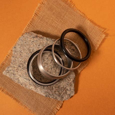 Vogue Bangle Set