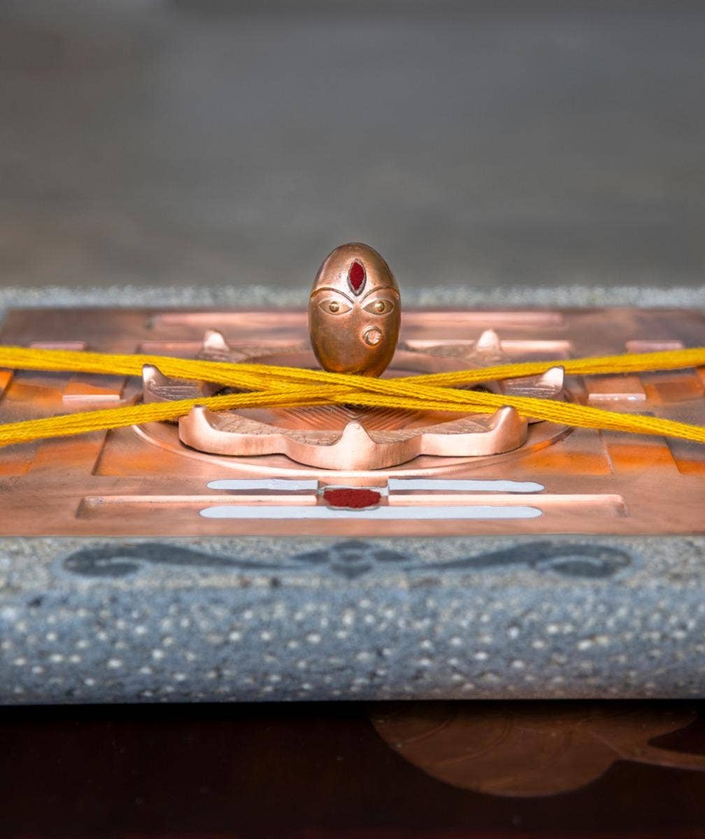 Bhairavi Yantra