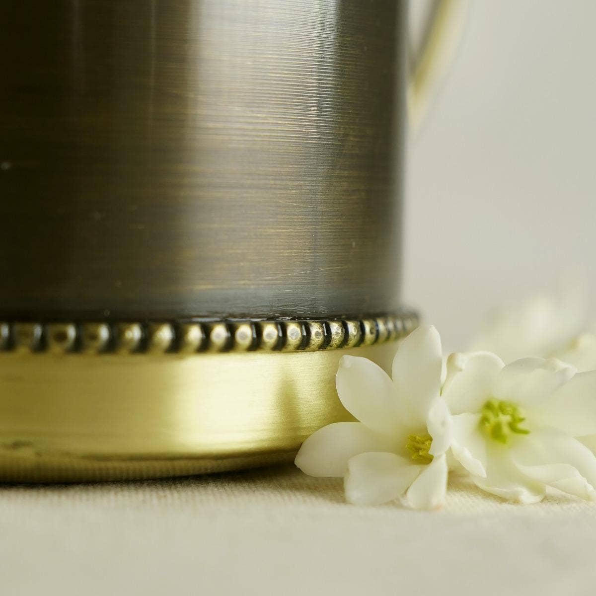 Elegant Pure Brass Water Mug