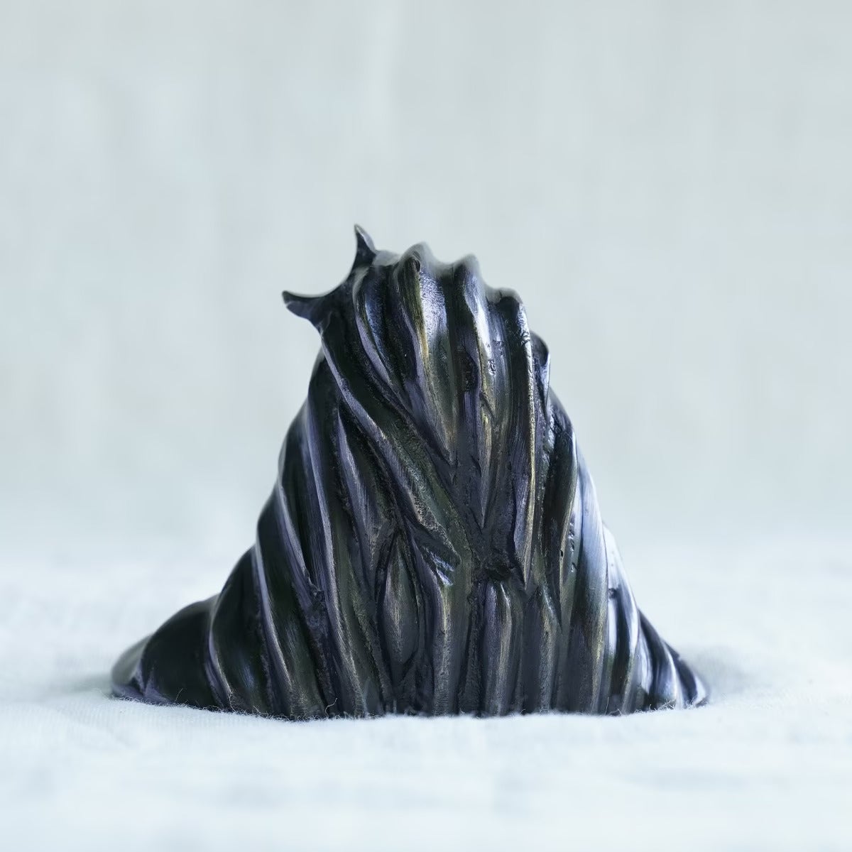 Adiyogi Miniature 2inch - Oxidized Bronze