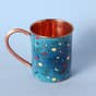 Ashram Festive Copper Mug