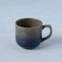 Night Blue Ceramic Mug