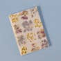 Floral Ecoprint Notebook