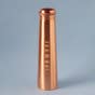 Mystic Moon Polished Copper Water Bottle, 25 oz.