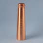 Sadhguru Quote Copper Water Bottle, 25 oz