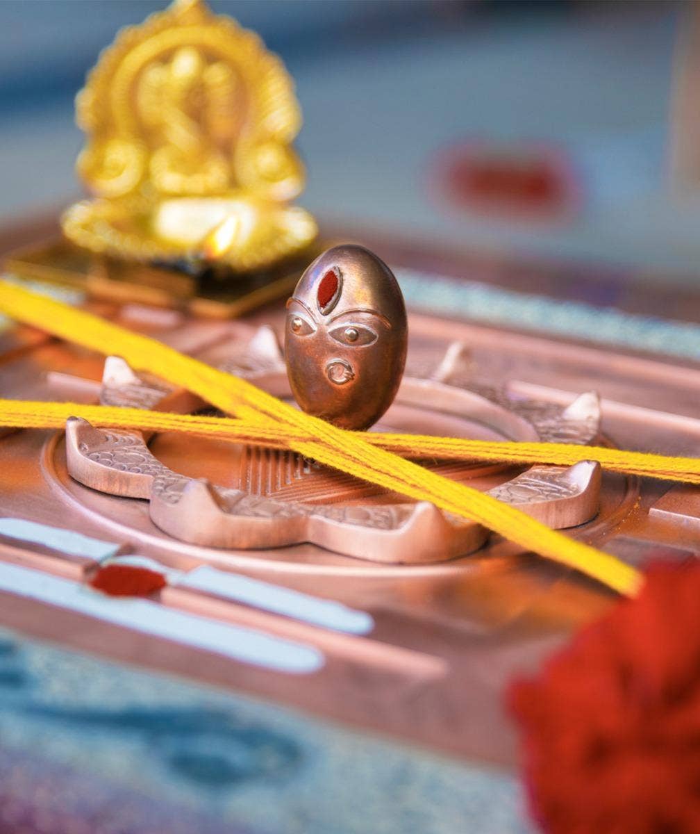 Bhairavi Yantra