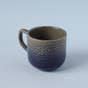 Night Blue Ceramic Mug