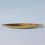 Canoe Brass Bowl, Medium