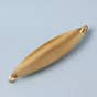 Canoe Brass Bowl, Large