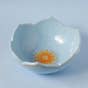 Surya Blue Ceramic Bowl, Large
