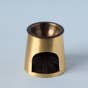 Etched Brass Diffuser With Bowl