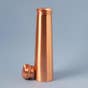 Mystic Moon Polished Copper Water Bottle, 25 oz.