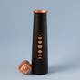Mystic Moon Black Copper Water Bottle, 25 oz