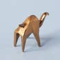 Camel Origami Brass Paper Weight