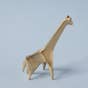 Giraffe Origami Brass Paper Weight
