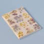 Floral Ecoprint Notebook