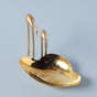 Flamingo Brass Bowl