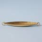 Canoe Brass Bowl, Large